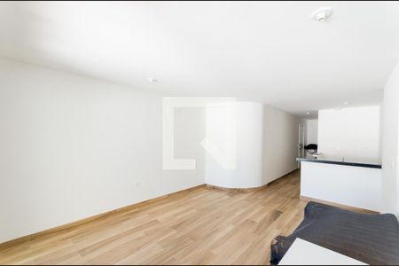 Sala/Quarto de apartamento para alugar com 1 quarto, 42m² em Tijuca, Rio de Janeiro