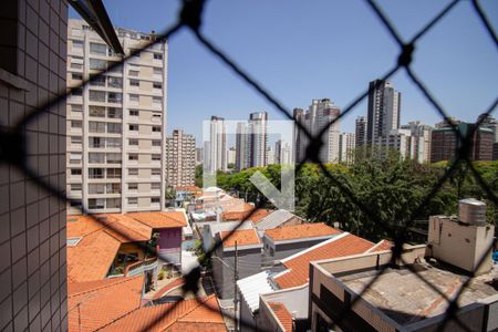Apartamento à venda com 83m², 3 quartos e 2 vagasVista do Quarto 2