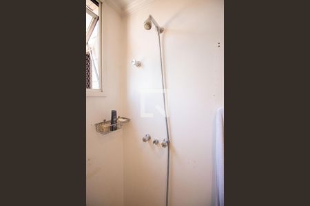 Apartamento à venda com 83m², 3 quartos e 2 vagasBanheiro da Suíte