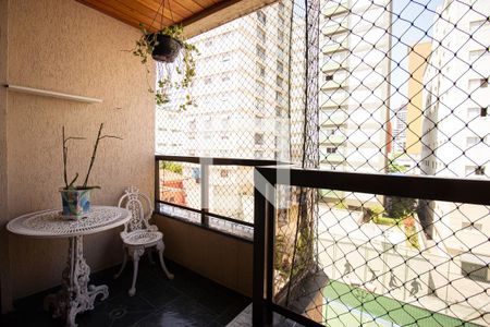 Varanda de apartamento à venda com 3 quartos, 83m² em Vila Mariana, São Paulo