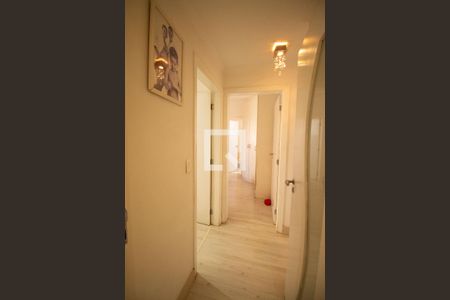 Apartamento à venda com 83m², 3 quartos e 2 vagasCorredor