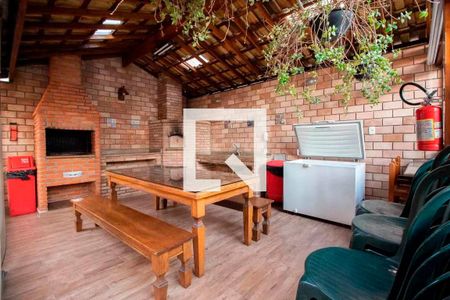 Apartamento à venda com 83m², 3 quartos e 2 vagasÁrea comum - Churrasqueira