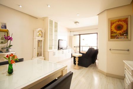 Sala de apartamento à venda com 3 quartos, 83m² em Vila Mariana, São Paulo