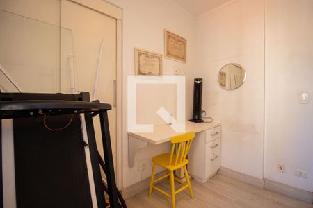 Apartamento à venda com 83m², 3 quartos e 2 vagasQuarto 2