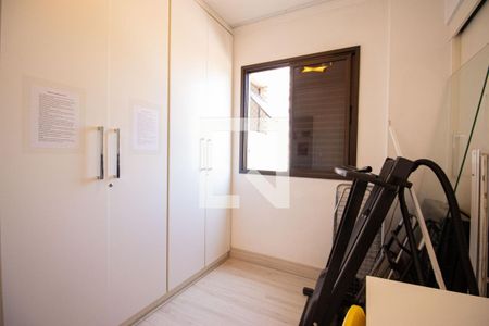 Apartamento à venda com 83m², 3 quartos e 2 vagasQuarto 2
