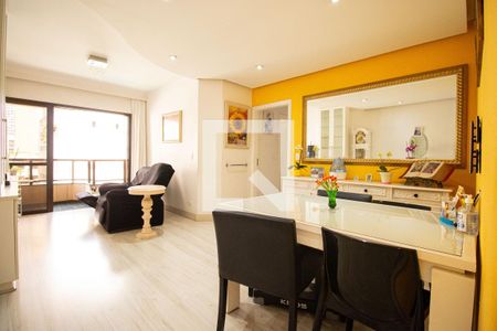 Sala de apartamento à venda com 3 quartos, 83m² em Vila Mariana, São Paulo