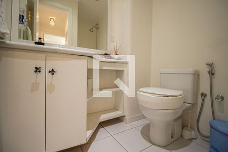 Apartamento à venda com 83m², 3 quartos e 2 vagasBanheiro