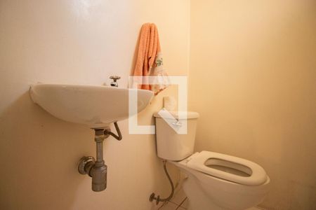 Apartamento à venda com 83m², 3 quartos e 2 vagasBanheiro de serviço