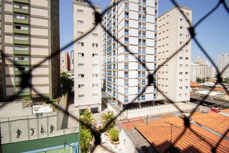 Apartamento à venda com 83m², 3 quartos e 2 vagasVista da Suíte