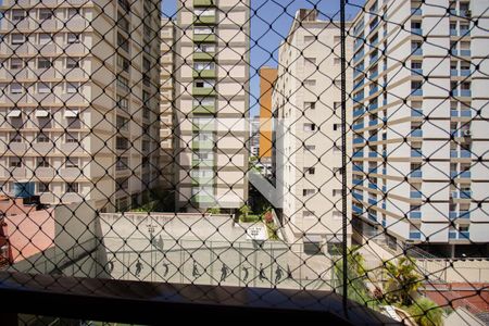 Vista da Varanda de apartamento à venda com 3 quartos, 83m² em Vila Mariana, São Paulo