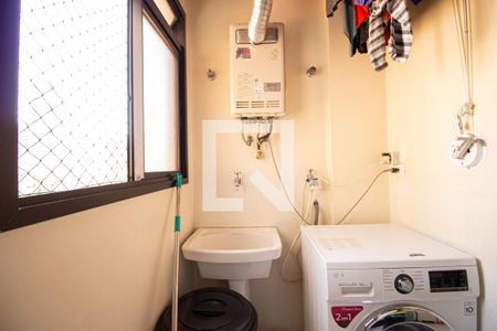 Apartamento à venda com 83m², 3 quartos e 2 vagasÁrea de Serviço