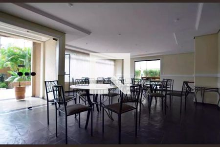 Apartamento à venda com 83m², 3 quartos e 2 vagasÁrea comum - Salão de festas