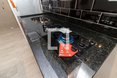 Studio para alugar com 30m², 1 quarto e sem vagaCozinha