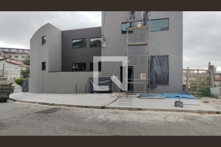 Studio para alugar com 30m², 1 quarto e sem vaga Studio para alugar com 30m², 1 quarto e sem vagaFachada do Condomínio