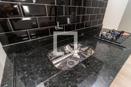 Studio para alugar com 30m², 1 quarto e sem vagaCozinha