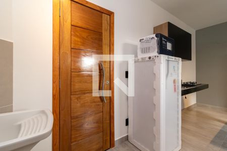 Studio para alugar com 30m², 1 quarto e sem vagaÁrea de Serviço