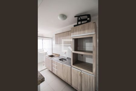 Apartamento para alugar com 60m², 2 quartos e 2 vagasCozinha