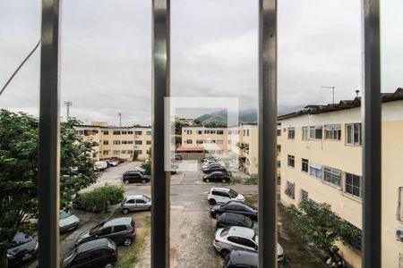 Vista da Sala de apartamento para alugar com 2 quartos, 60m² em Cosmorama, Mesquita