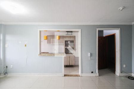 Sala de apartamento para alugar com 2 quartos, 60m² em Cosmorama, Mesquita