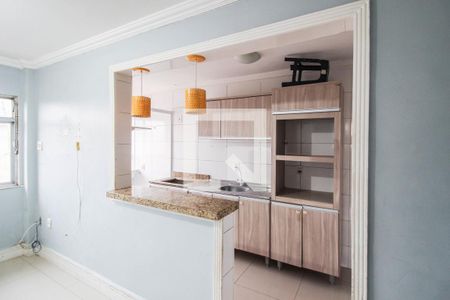 Apartamento para alugar com 60m², 2 quartos e 2 vagasCozinha