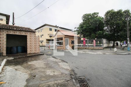 Apartamento para alugar com 60m², 2 quartos e 2 vagasFachada do Condomínio