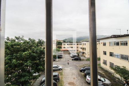 Apartamento para alugar com 60m², 2 quartos e 2 vagasVista do Quarto 1