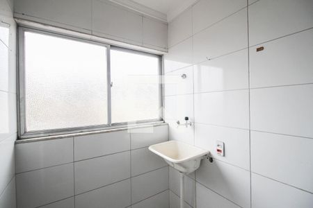 Apartamento para alugar com 60m², 2 quartos e 2 vagasÁrea de Serviço