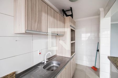 Apartamento para alugar com 60m², 2 quartos e 2 vagasCozinha
