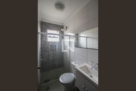 Apartamento para alugar com 60m², 2 quartos e 2 vagasBanheiro