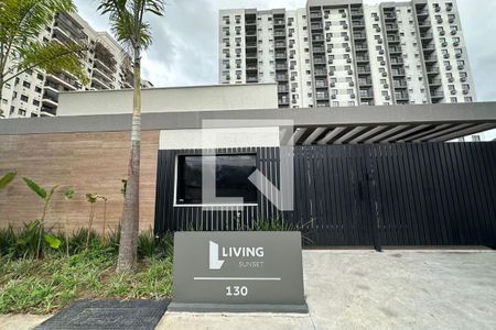 Apartamento para alugar com 44m², 1 quarto e sem vagaFachada