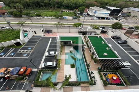Vista Varanda  de apartamento para alugar com 1 quarto, 44m² em Jacarepaguá, Rio de Janeiro