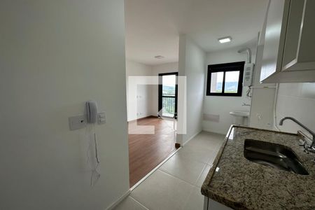 Apartamento para alugar com 44m², 1 quarto e sem vagaCozinha
