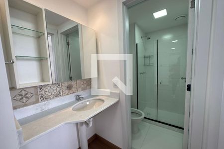 Apartamento para alugar com 44m², 1 quarto e sem vagaBanheiro