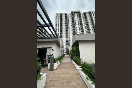 Apartamento para alugar com 44m², 1 quarto e sem vagaEntrada