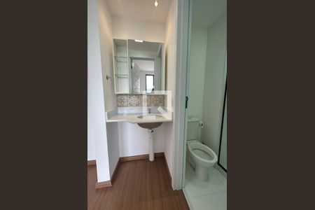 Apartamento para alugar com 44m², 1 quarto e sem vagaBanheiro