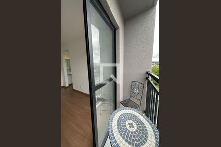 Varanda  de apartamento para alugar com 1 quarto, 44m² em Jacarepaguá, Rio de Janeiro