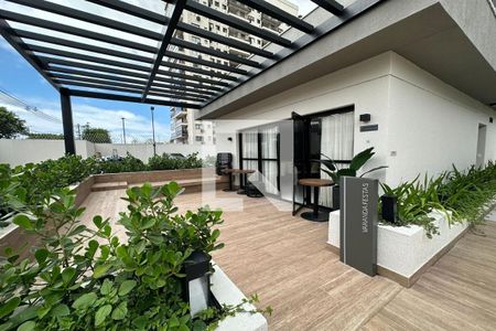 Apartamento para alugar com 44m², 1 quarto e sem vagaÁrea comum