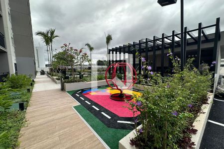 Apartamento para alugar com 44m², 1 quarto e sem vagaÁrea comum