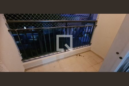 Varanda da Sala de apartamento para alugar com 3 quartos, 96m² em São Pedro, Osasco