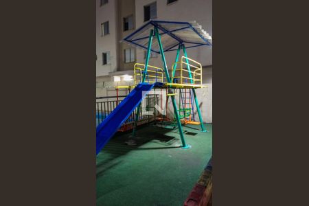 Área comum de apartamento para alugar com 3 quartos, 96m² em São Pedro, Osasco