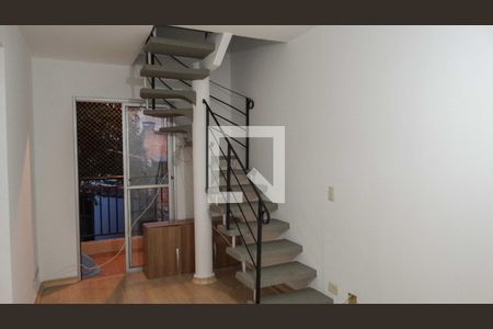 Sala de apartamento para alugar com 3 quartos, 96m² em São Pedro, Osasco