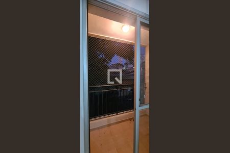 Varanda da Sala de apartamento para alugar com 3 quartos, 96m² em São Pedro, Osasco