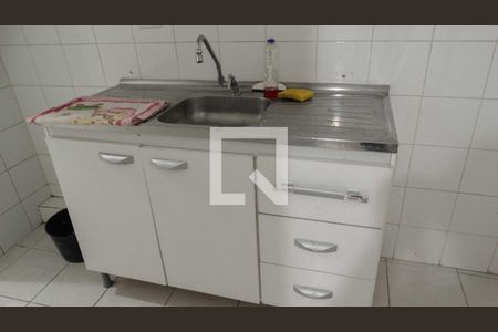 Cozinha de apartamento para alugar com 3 quartos, 96m² em São Pedro, Osasco
