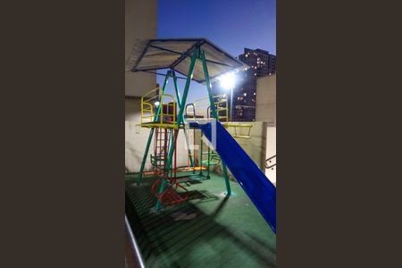 Área comum de apartamento para alugar com 3 quartos, 96m² em São Pedro, Osasco