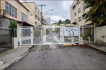 Apartamento à venda com 80m², 2 quartos e 1 vagaFachada