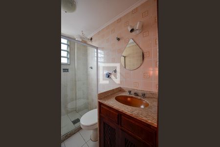 Apartamento à venda com 80m², 2 quartos e 1 vagaBanheiro