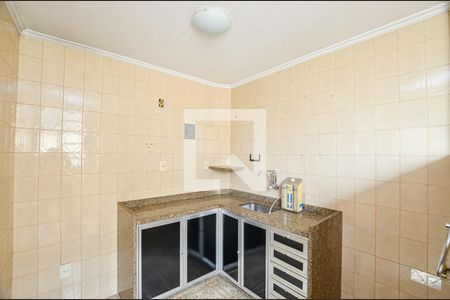 Apartamento à venda com 80m², 2 quartos e 1 vagaCozinha