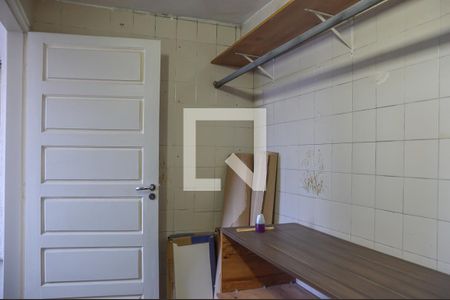 Closet da suíte de casa à venda com 2 quartos, 96m² em Rudge Ramos, São Bernardo do Campo