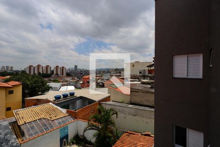 Studio - Vista de kitnet/studio para alugar com 1 quarto, 30m² em Vila Maria Luisa, São Paulo