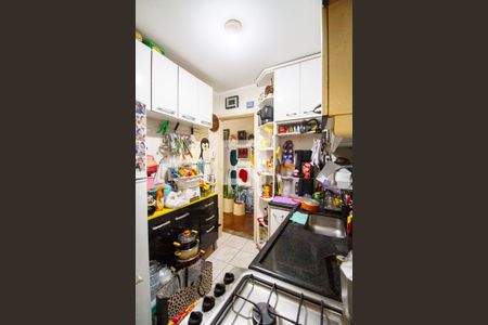 Apartamento à venda com 76m², 2 quartos e sem vagaCozinha